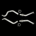 Land Rover Defender P525 Downpipes