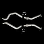 Land Rover Defender P525 Downpipes