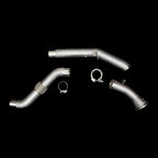 Land Rover Defender P400 Downpipes