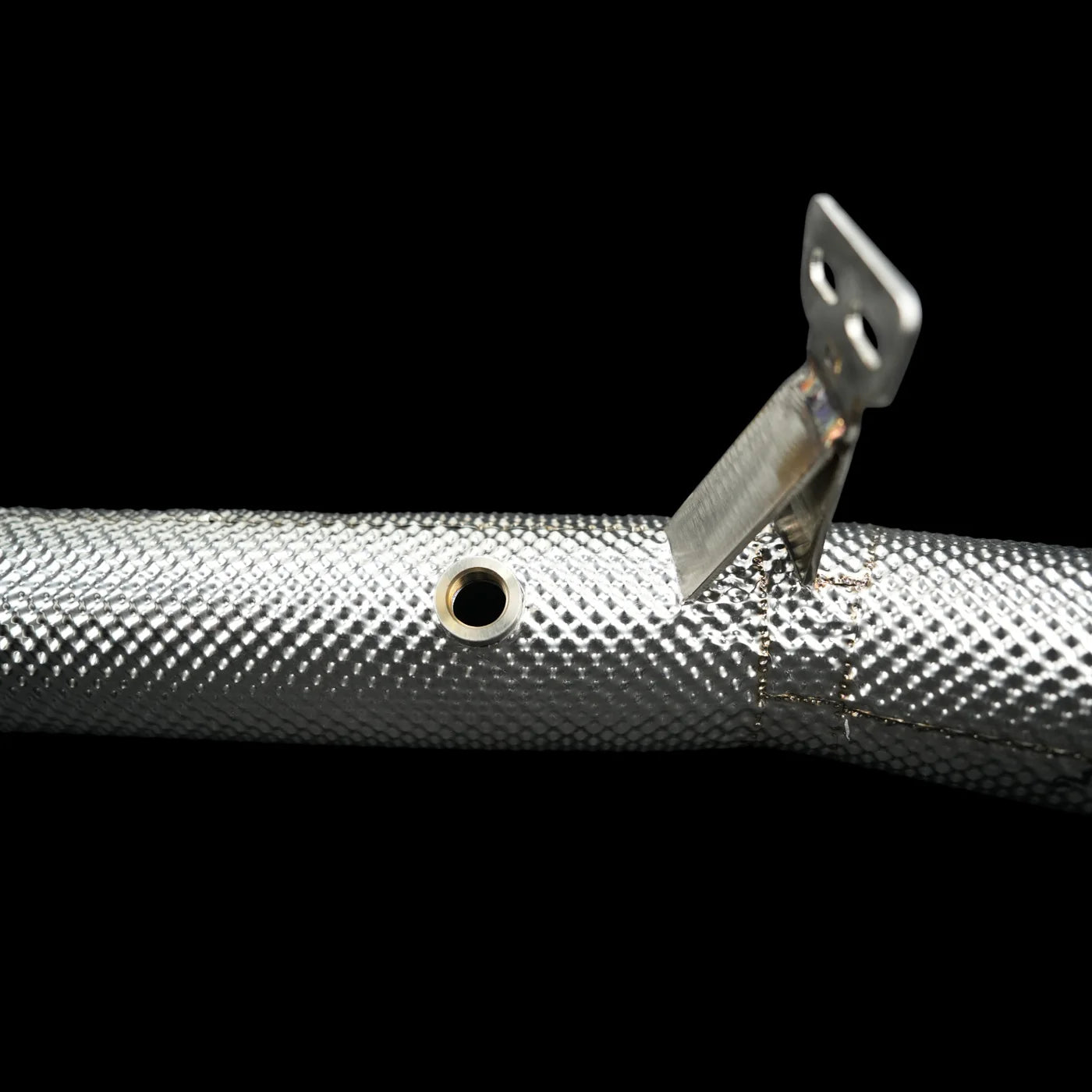 Land Rover Defender P400 Downpipes