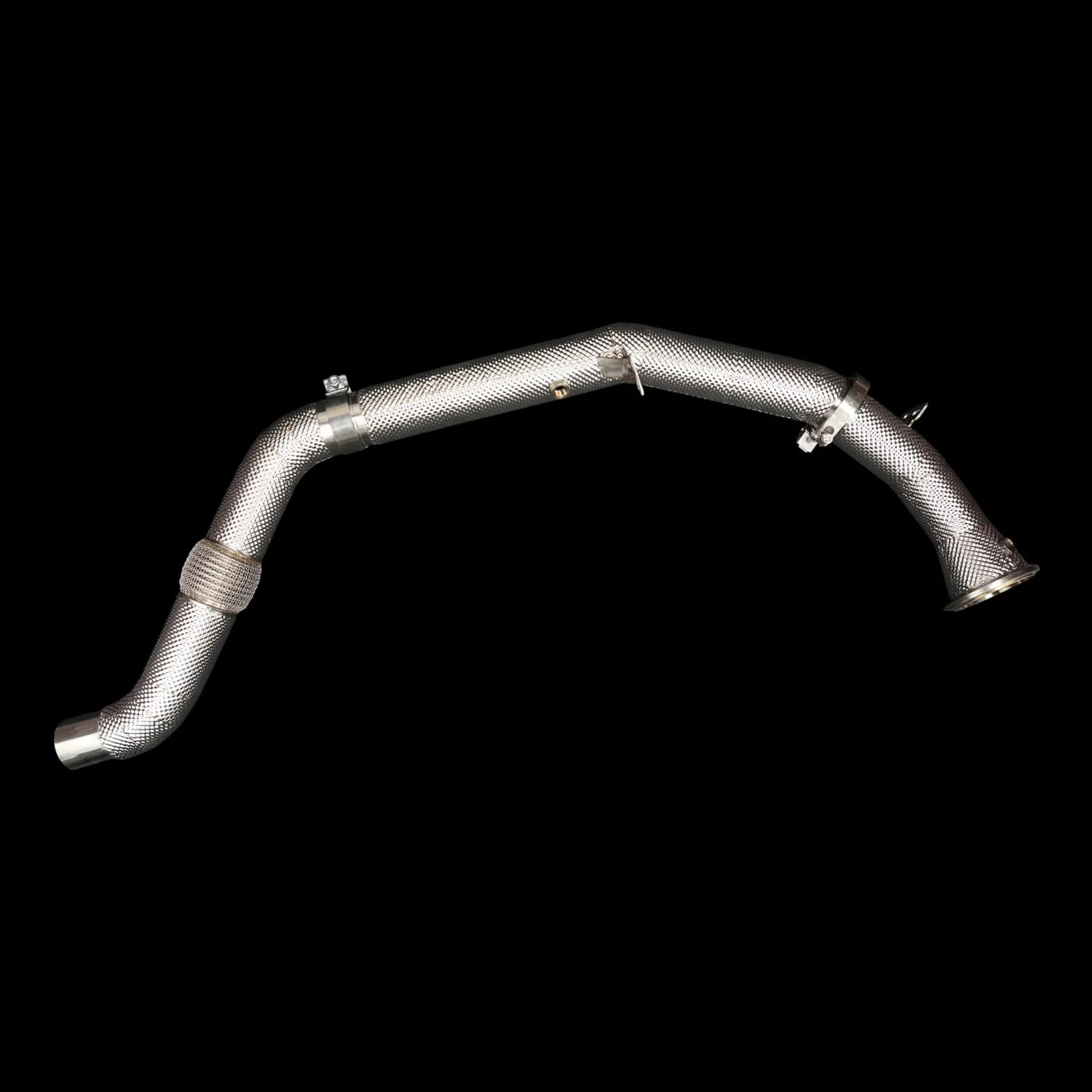 Land Rover Defender P400 Downpipes