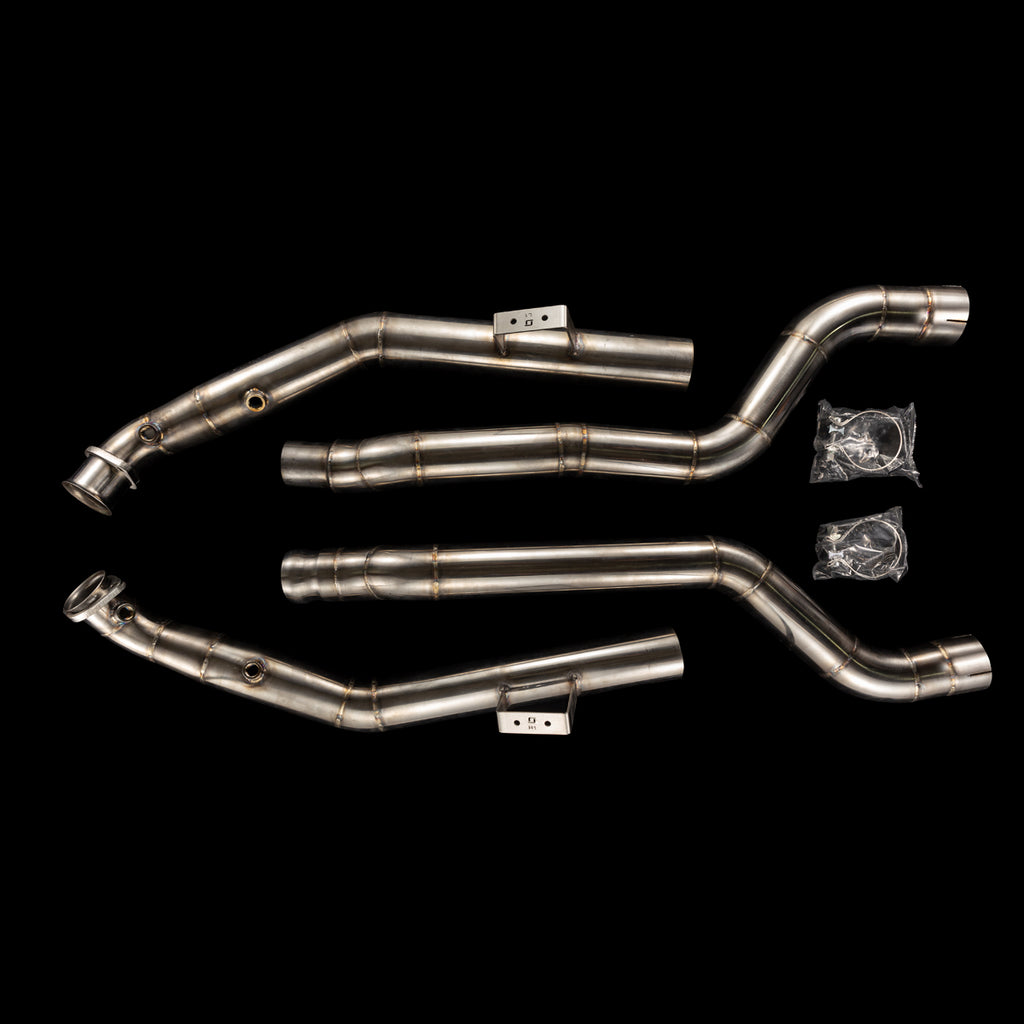 Mercedes Amg Cls63 Downpipes (218)