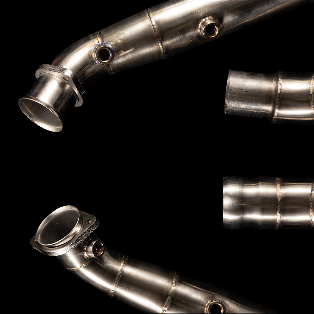 Mercedes Amg Cls63 Downpipes (218)