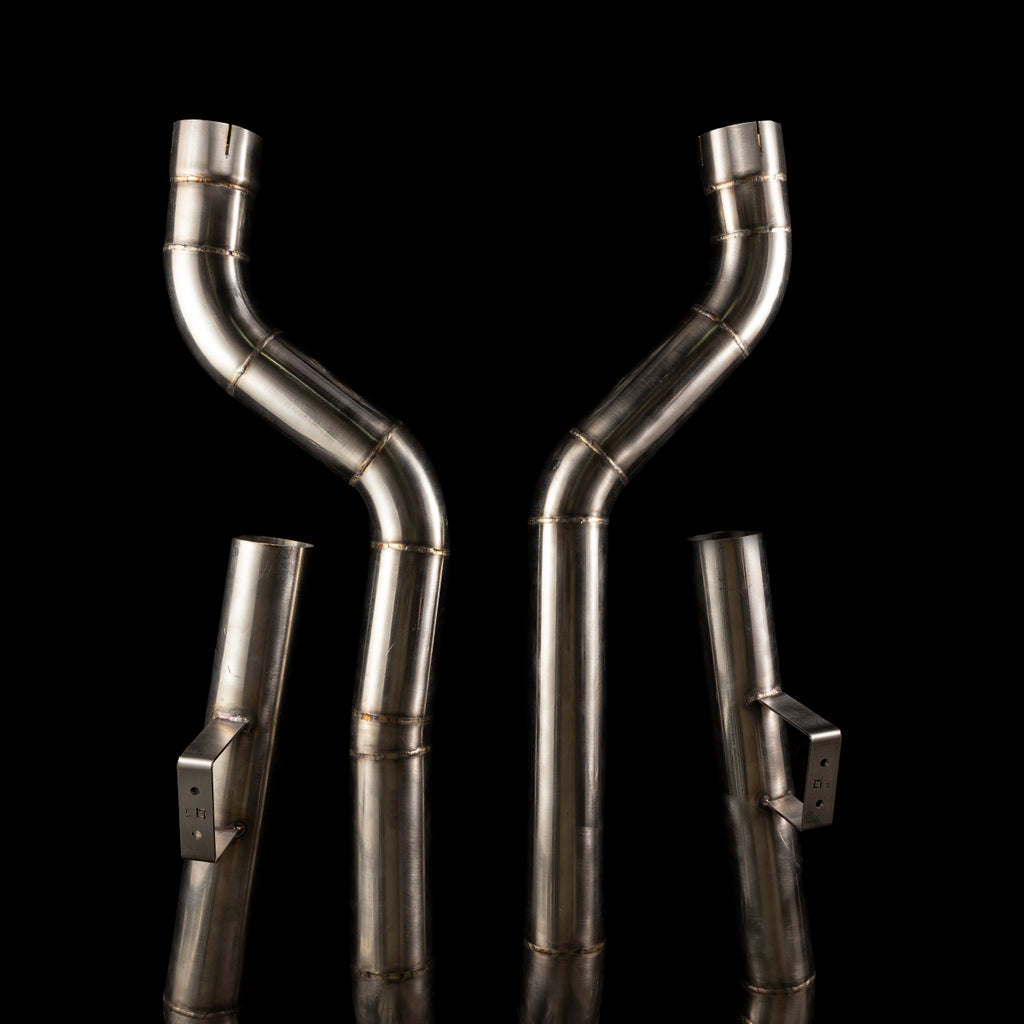 Mercedes Amg Cls63 Downpipes (218)