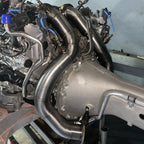 Aston Martin Vantage Downpipes