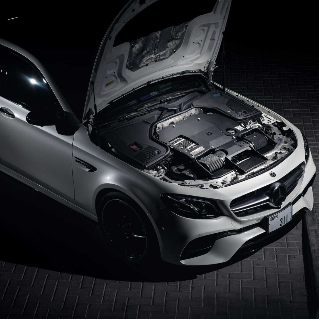 Mercedes Amg E63s Cold Air Intake (m177)