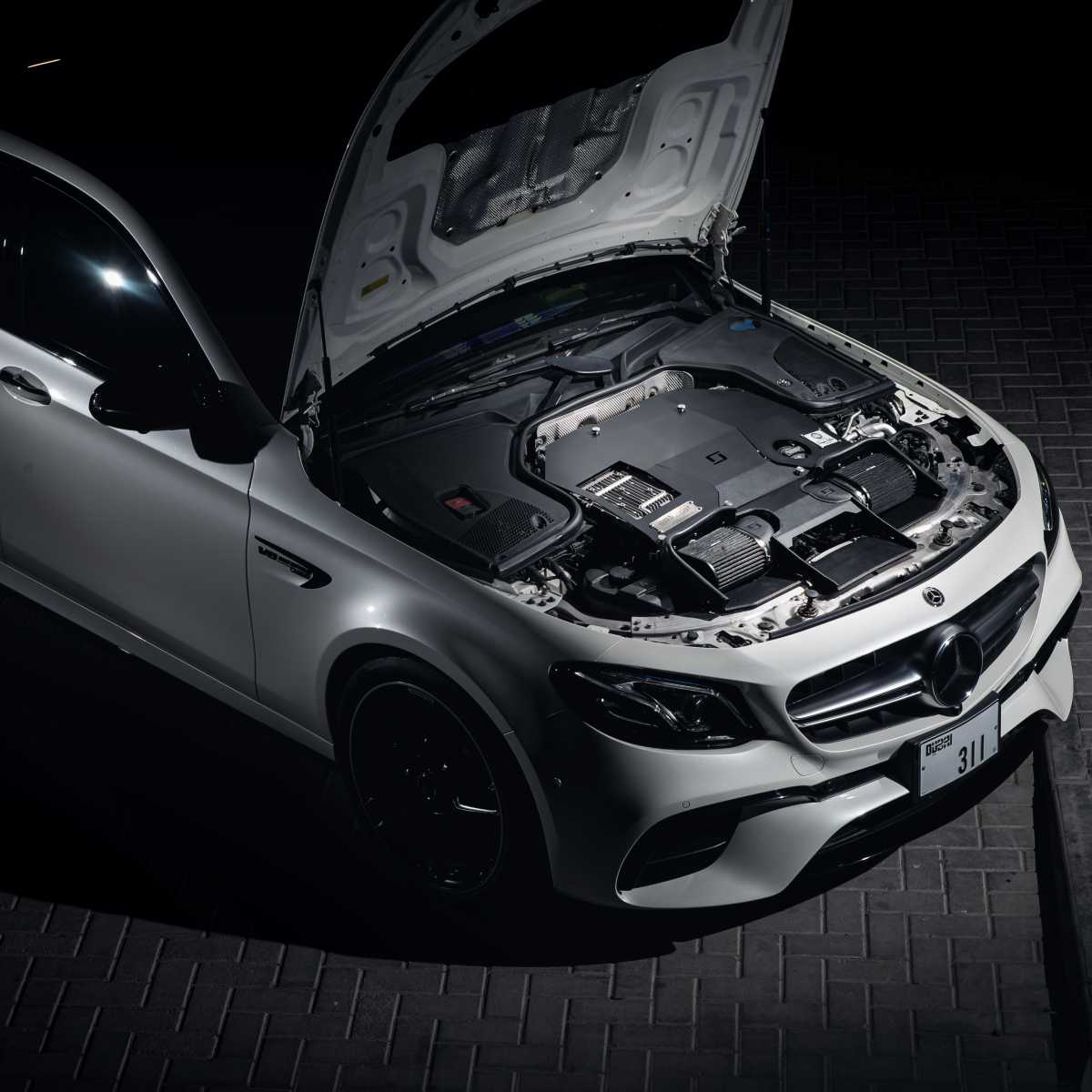 Mercedes Amg E63s Cold Air Intake (m177)