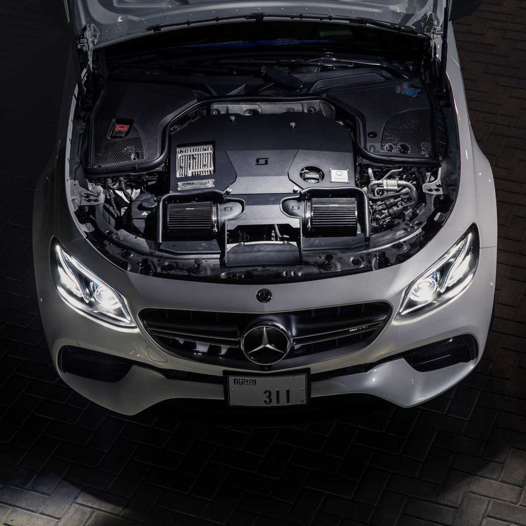 Mercedes Amg E63s Facelift Stage 2 Package (M177)