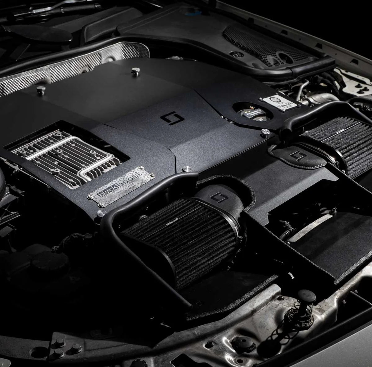 Mercedes Amg E63s Cold Air Intake (m177)
