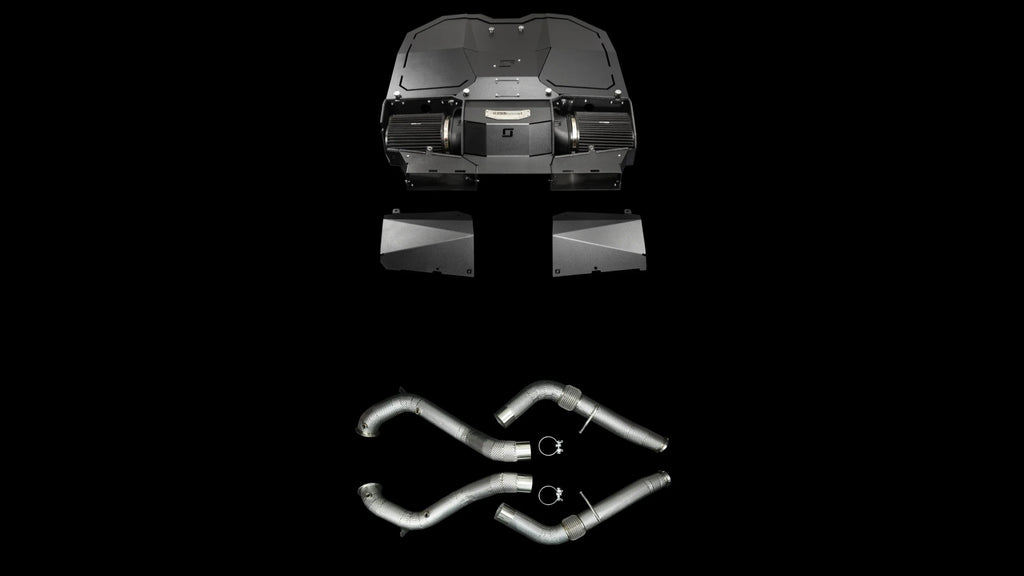 Mercedes Amg G63 Stage 2 Package (M177)