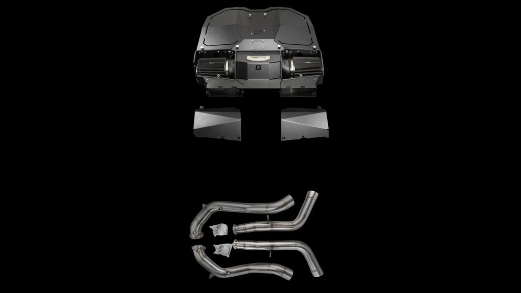 Mercedes Amg G63 Stage 2 Package (M177)