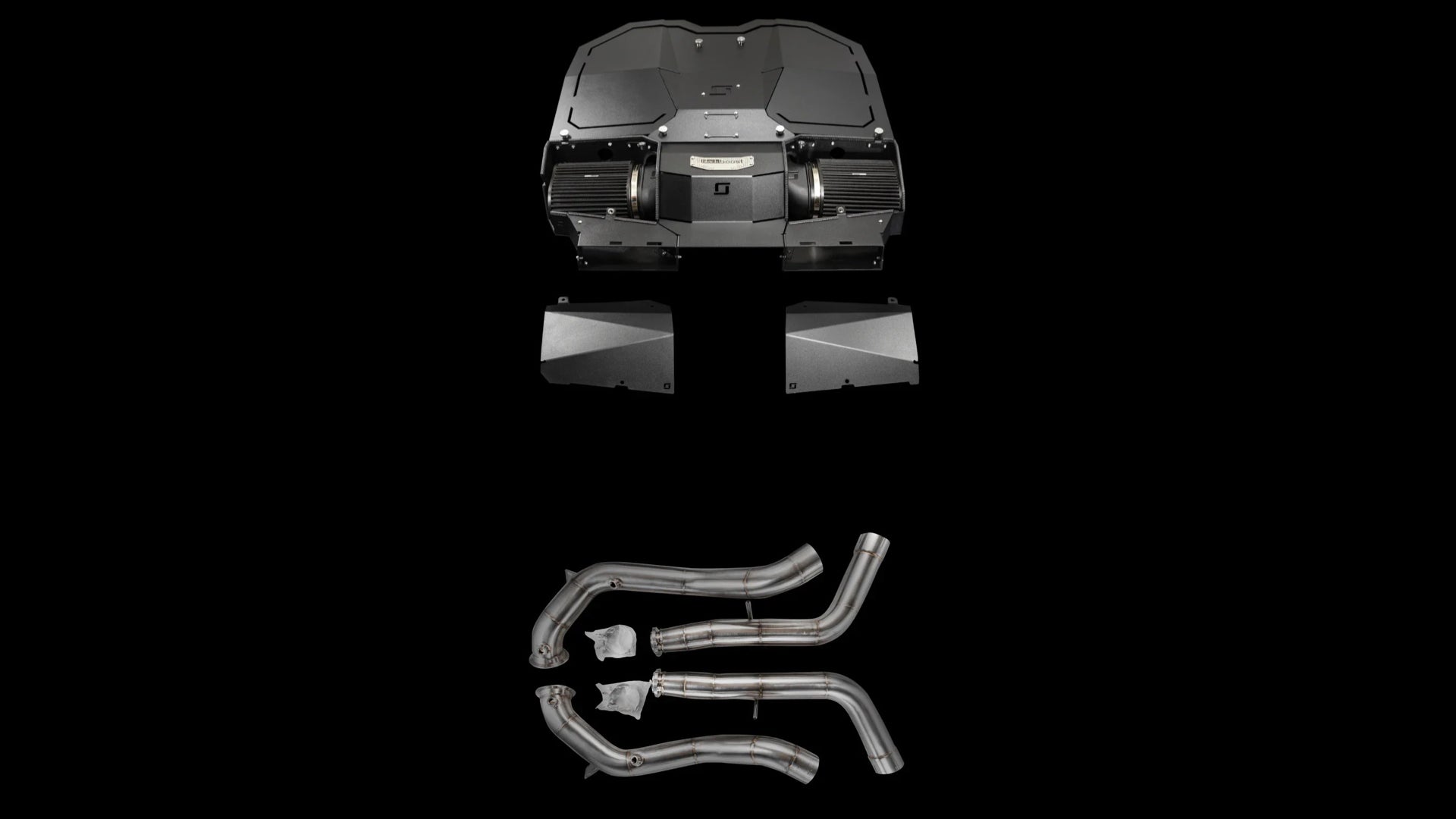 Mercedes Amg G63 Stage 2 Package (M177)
