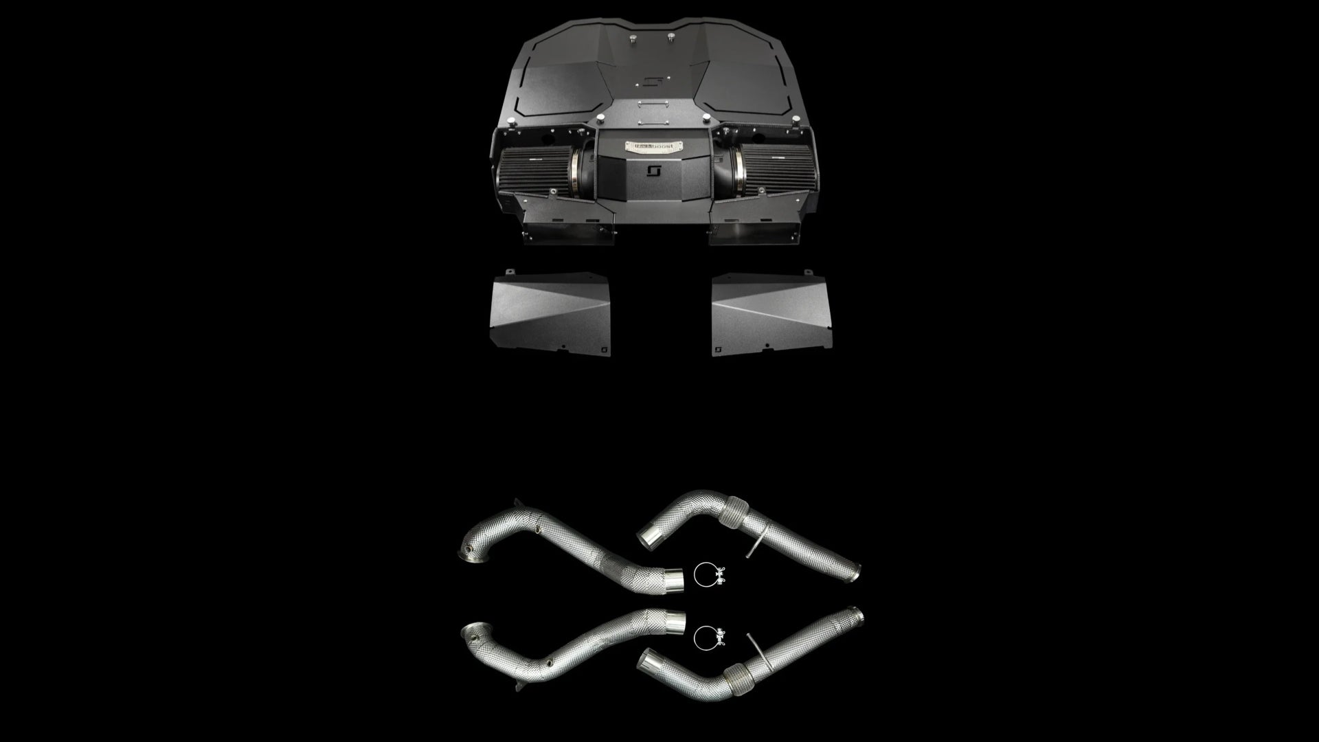 Mercedes Amg G63 Stage 2 Package (M177)