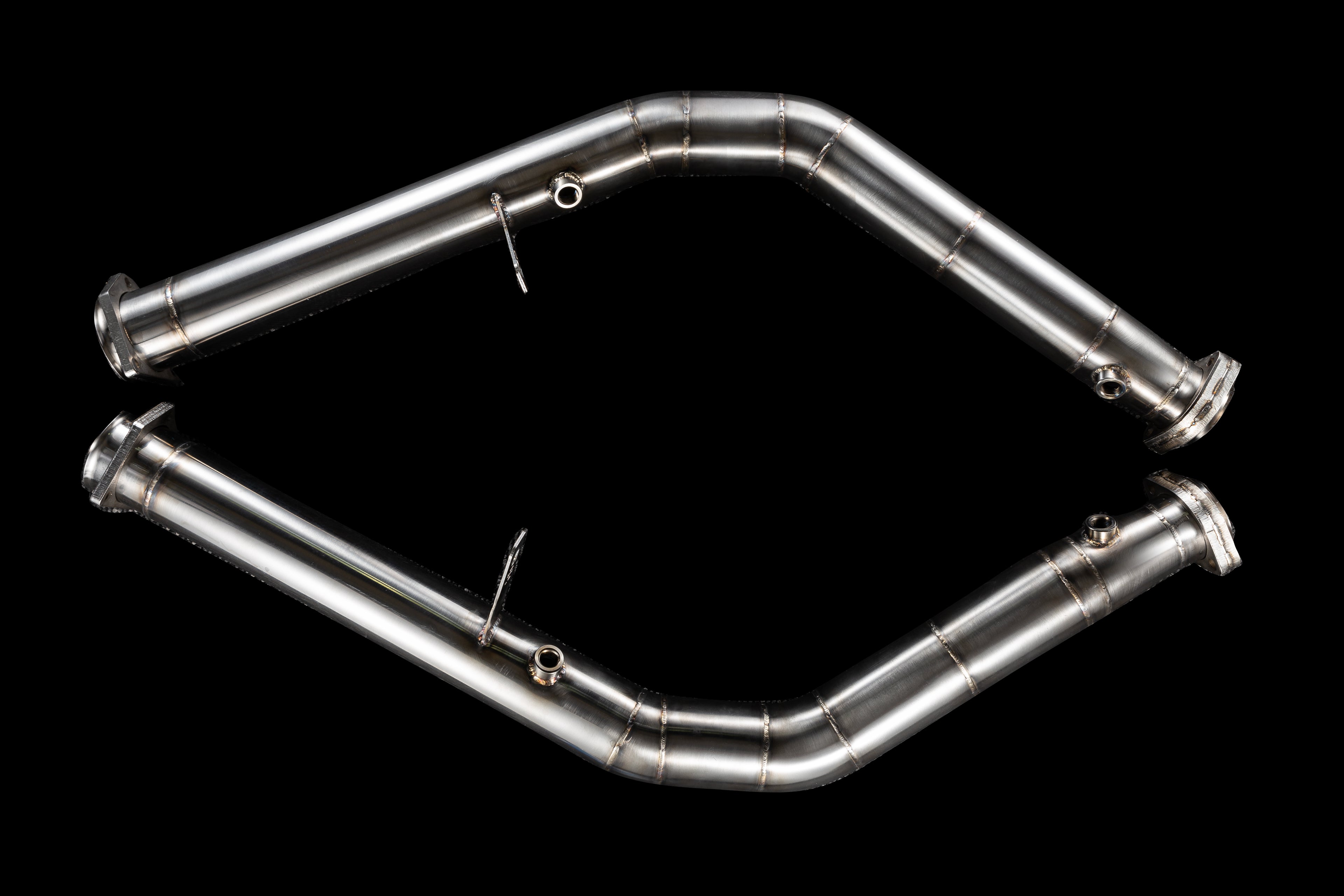Mercedes Amg G63 Downpipes (463) M157