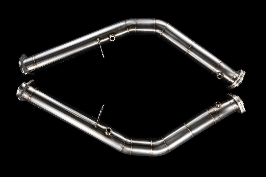 Mercedes Amg G63 Downpipes (463) M157