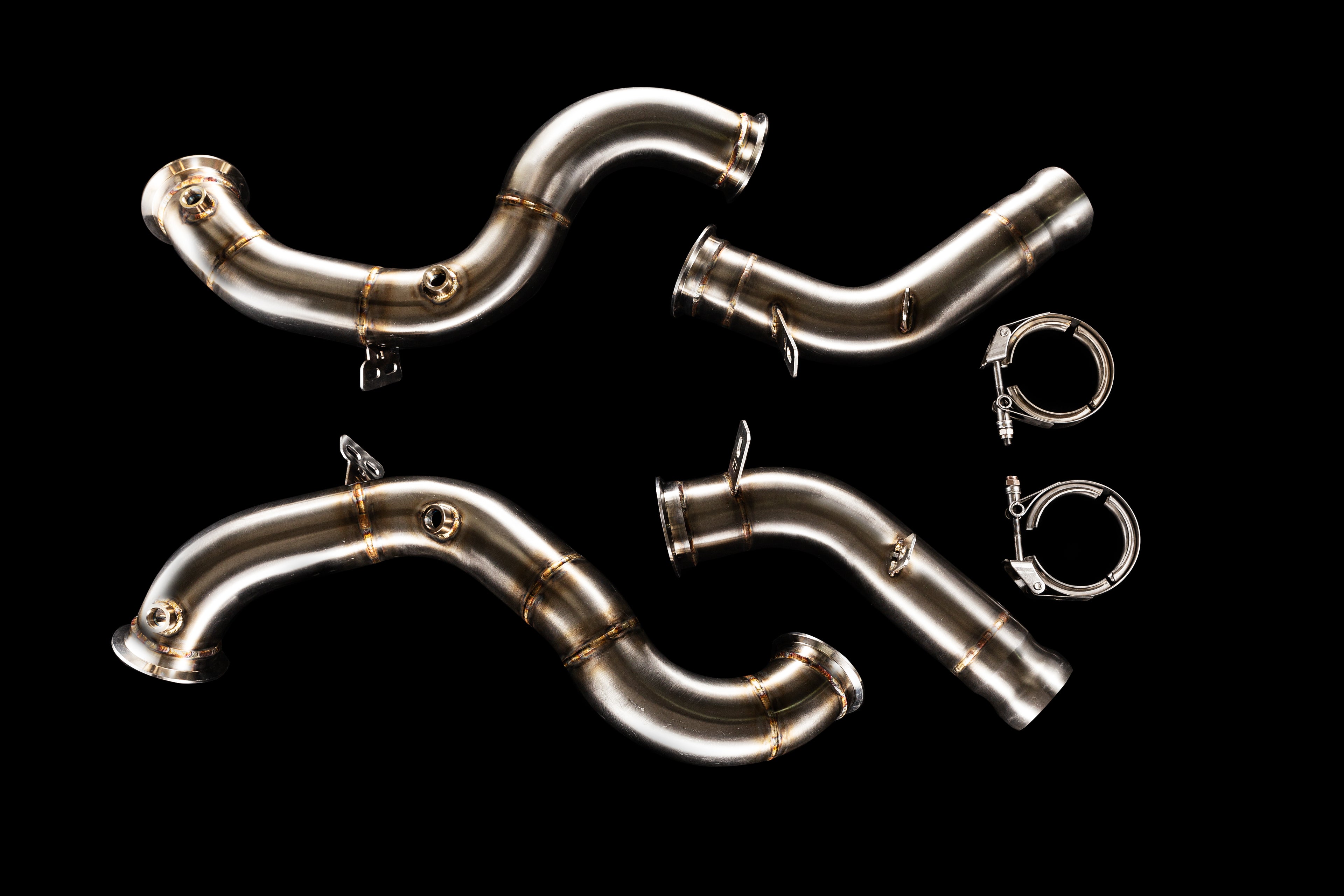 Mercedes Amg Glc63s Downpipes (253)