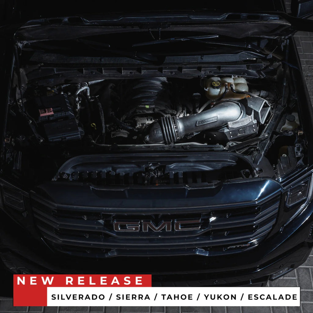 Gmc Sierra 1500 Cold Air Intake