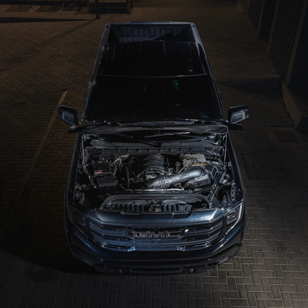 Gmc Sierra 1500 Cold Air Intake