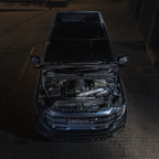 Gmc Sierra 1500 Cold Air Intake