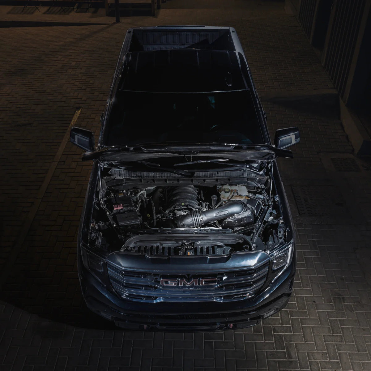 Gmc Sierra 1500 Cold Air Intake