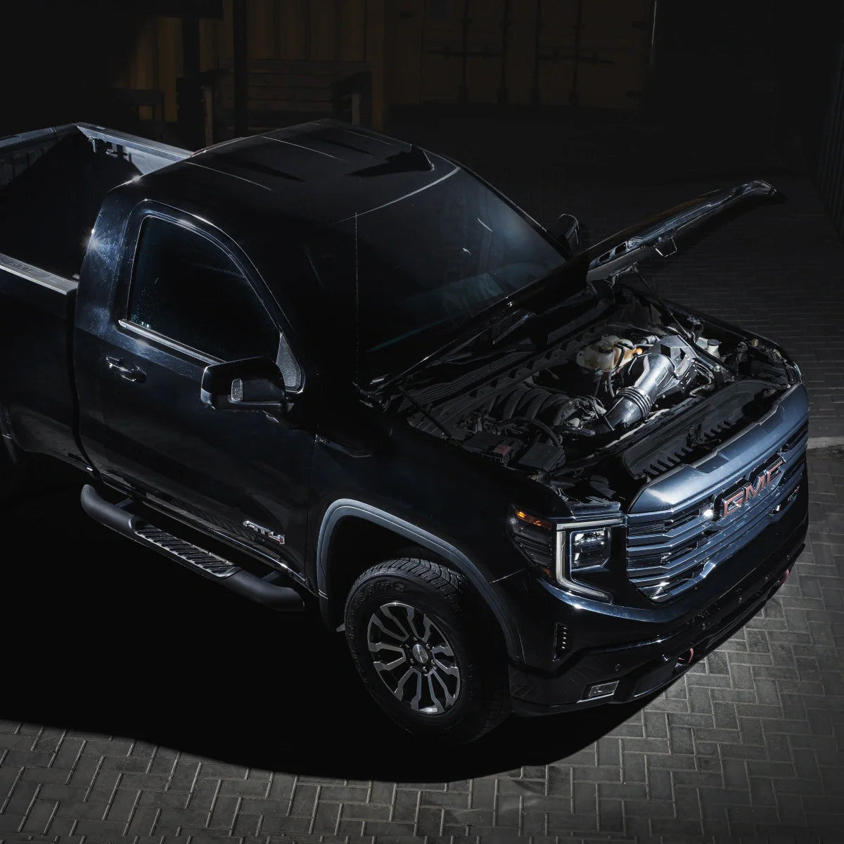 Gmc Sierra 1500 Cold Air Intake