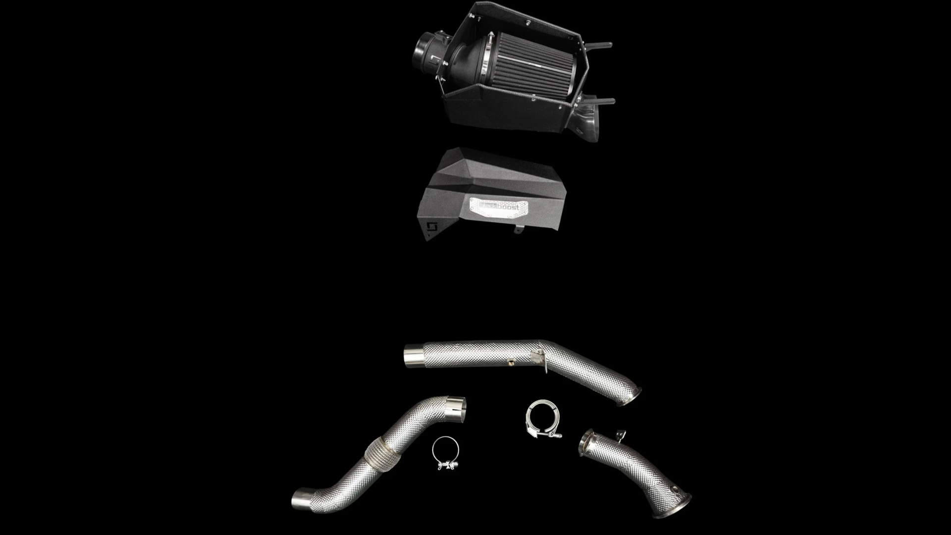 Land Rover Defender Stage 2 Package (p400)