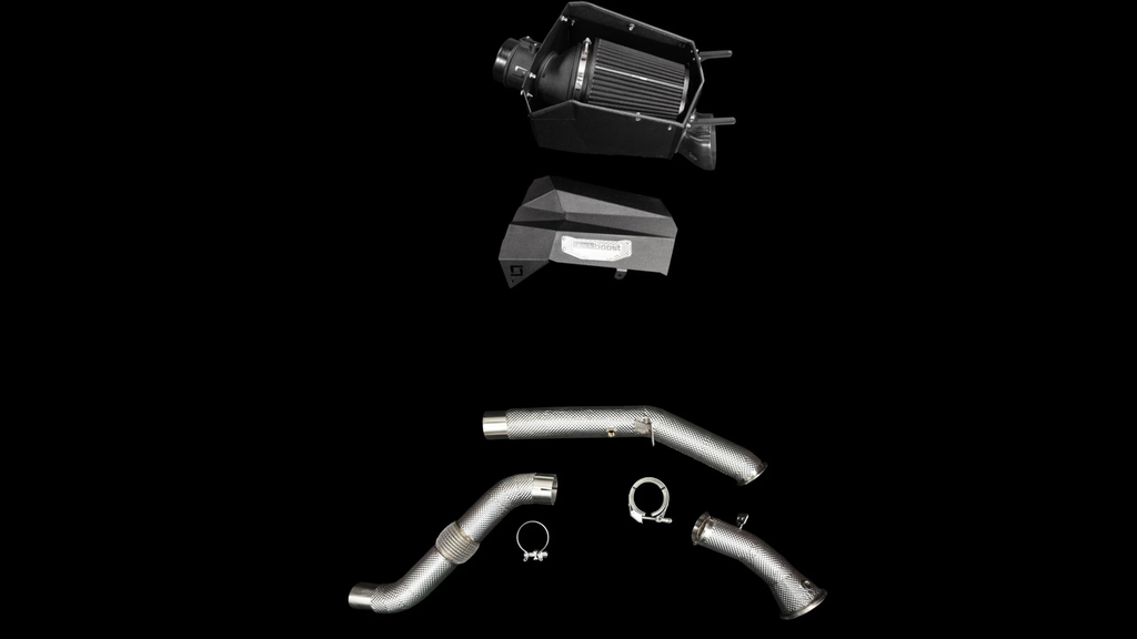 Land Rover Defender Stage 2 Package (p400)