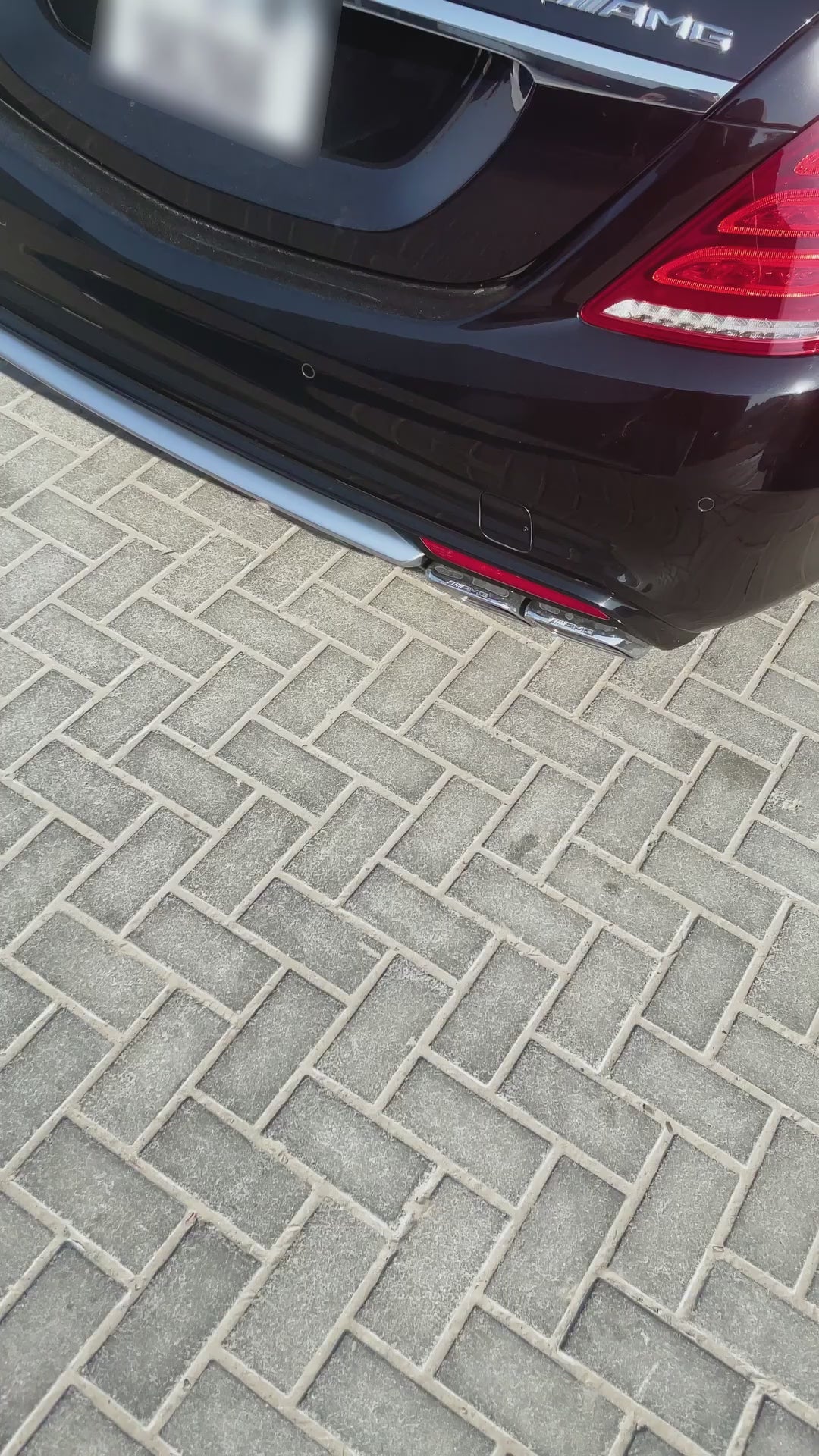 Mercedes Amg S63 Downpipes (222, 217)