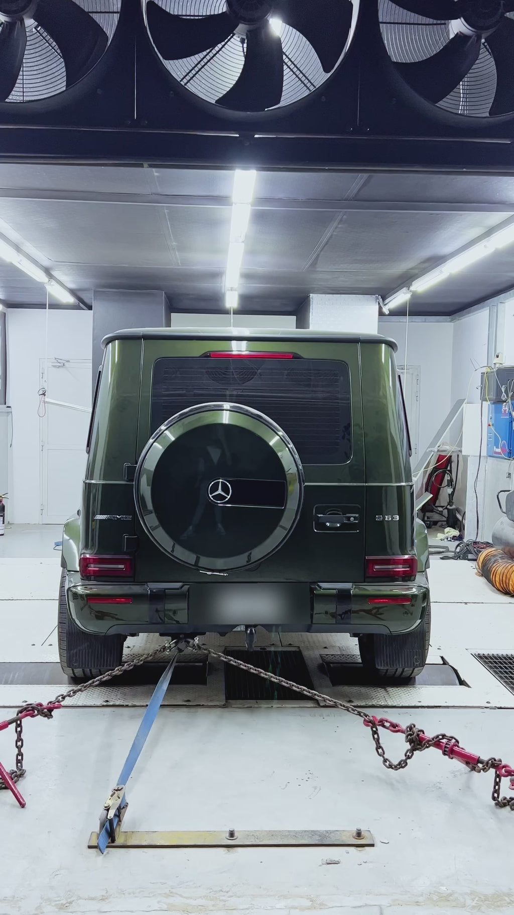 Mercedes Amg G63 Downpipes M177