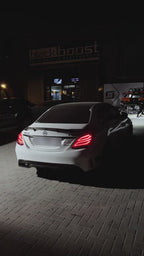 Mercedes Amg C63s Downpipes (205)