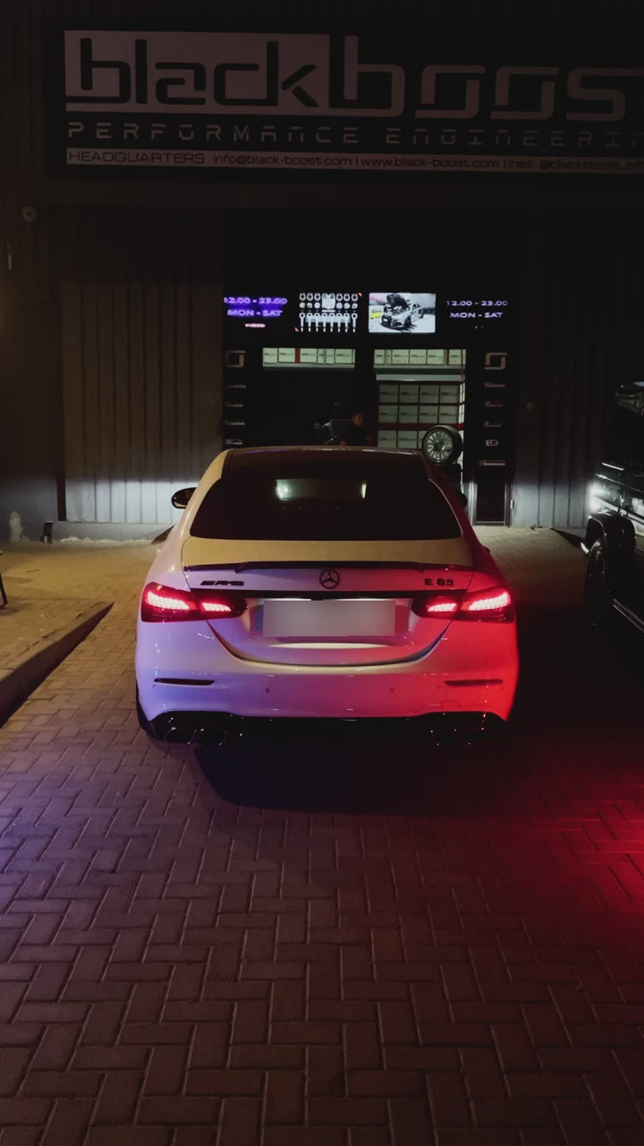 Mercedes Amg E63s Downpipes (213) (pre-facelift)
