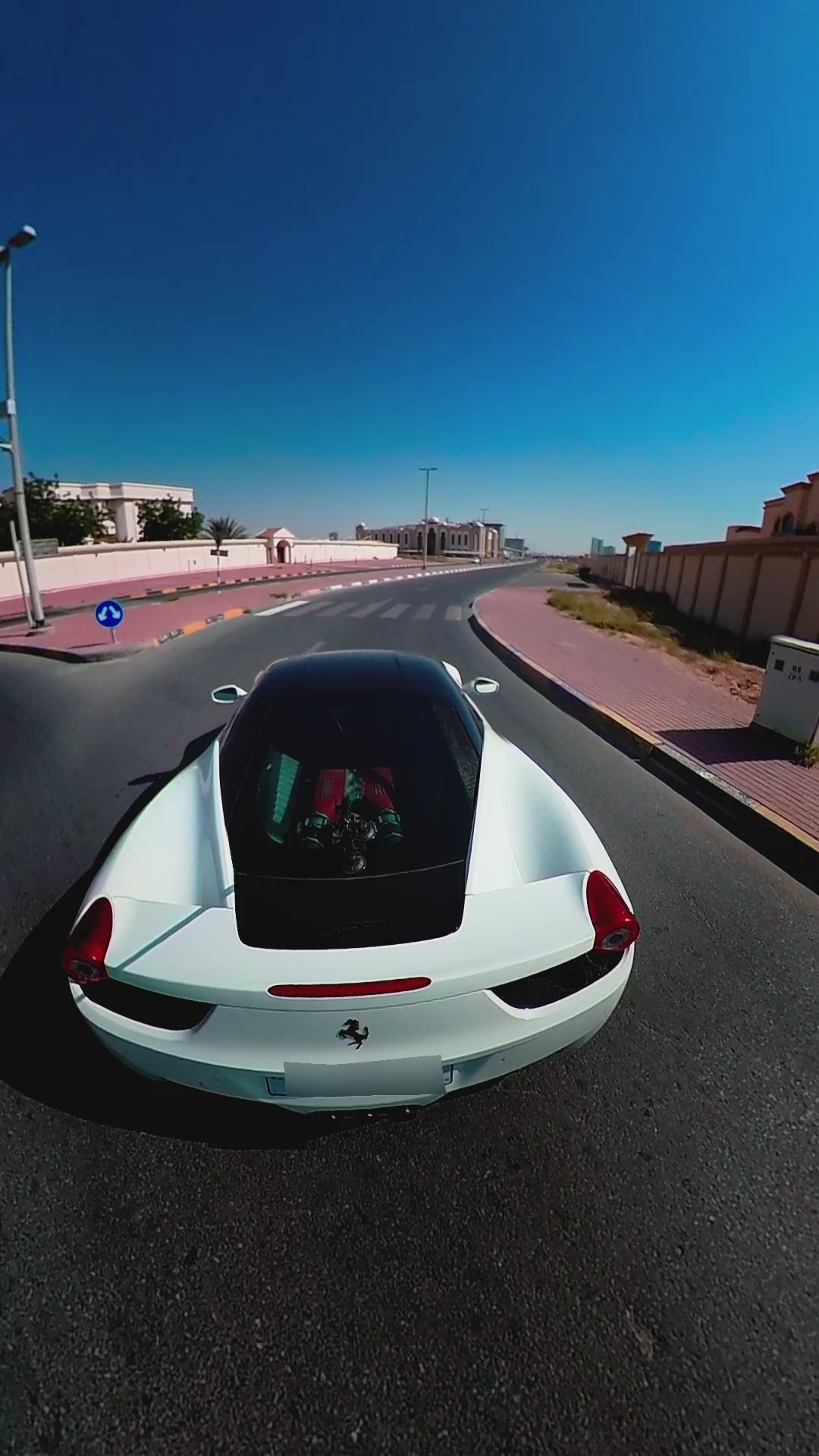 Ferrari 458 Italia Downpipes