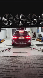 Audi RS6 Avant Downpipes + Midpipes (C8)