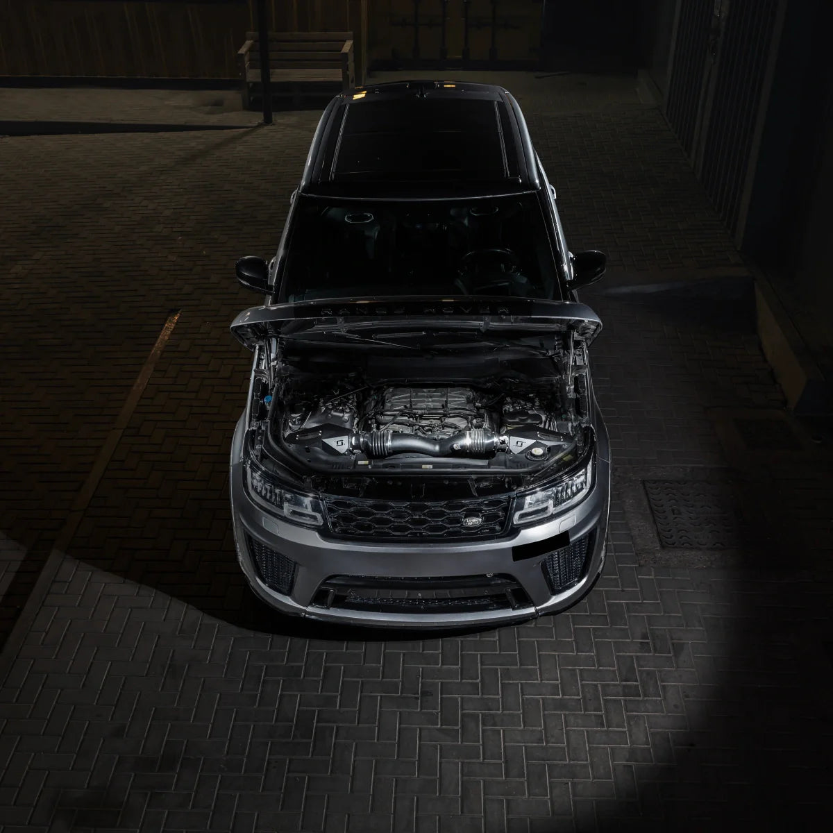 Range Rover SVR/Sport Cold Air Intake (L494)