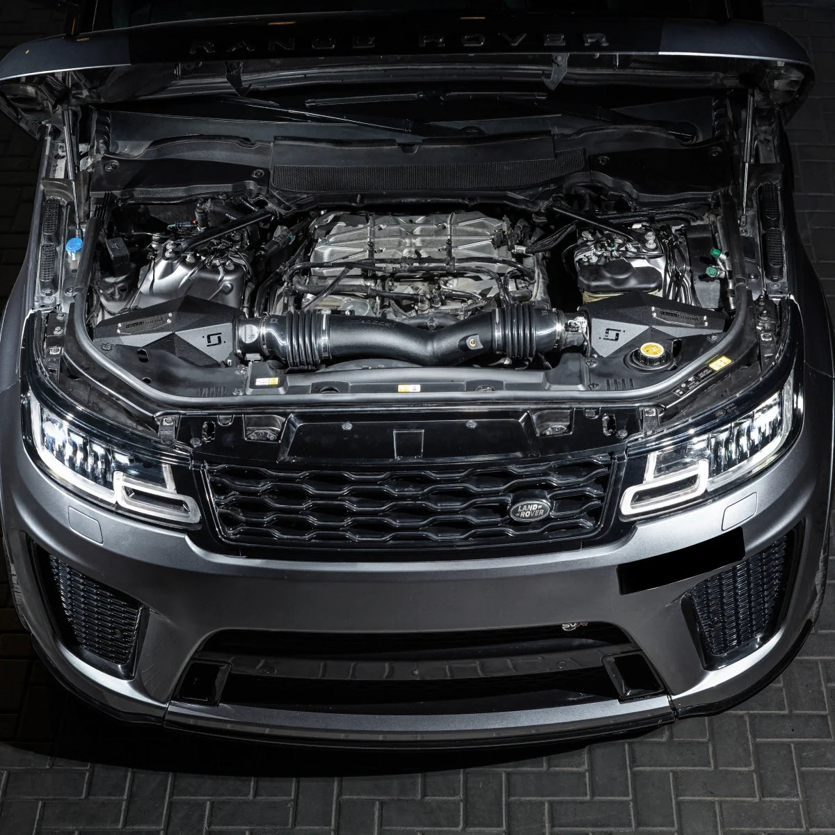 Range Rover SVR/Sport Cold Air Intake (L494)