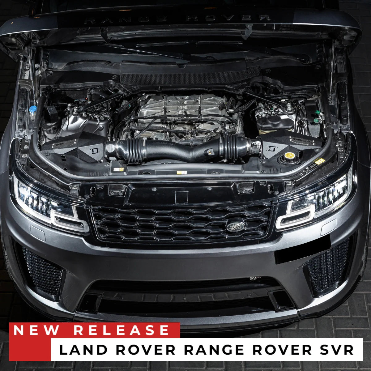Range Rover SVR/Sport Cold Air Intake (L494)