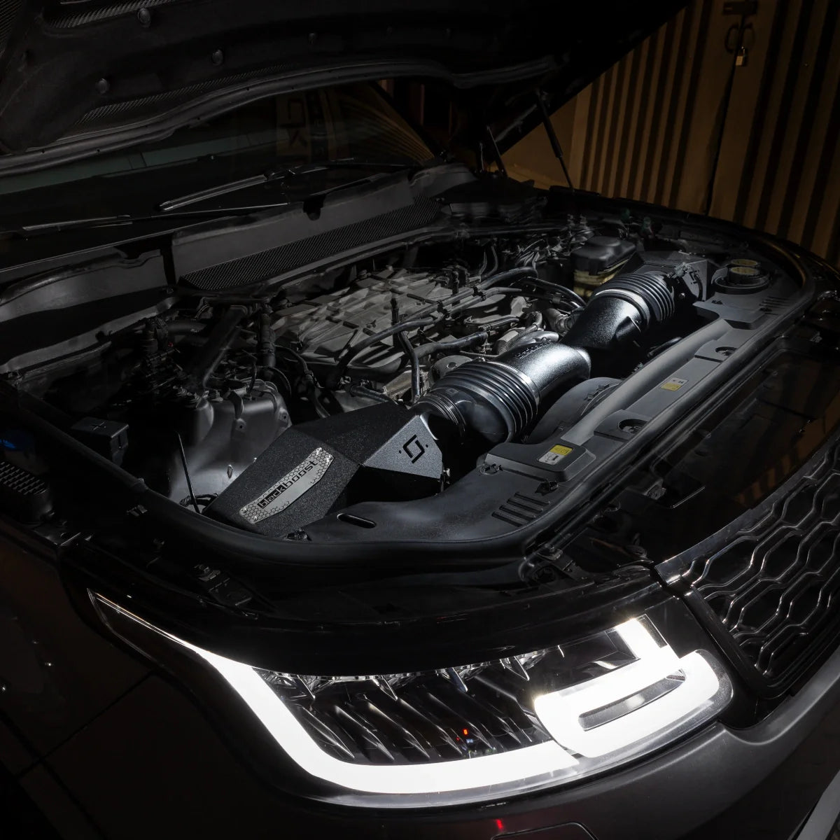 Range Rover SVR/Sport Cold Air Intake (L494)