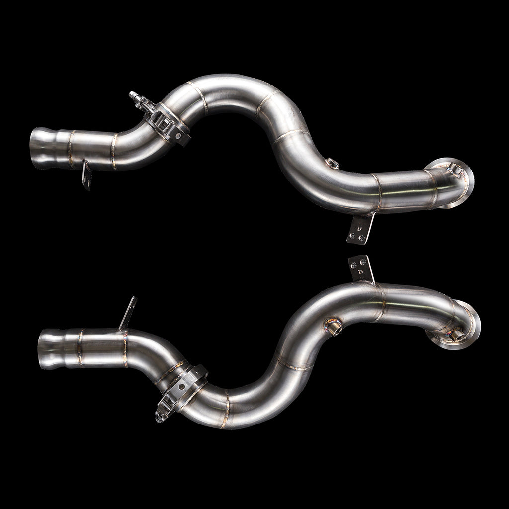Mercedes Amg S63s Downpipes (222)