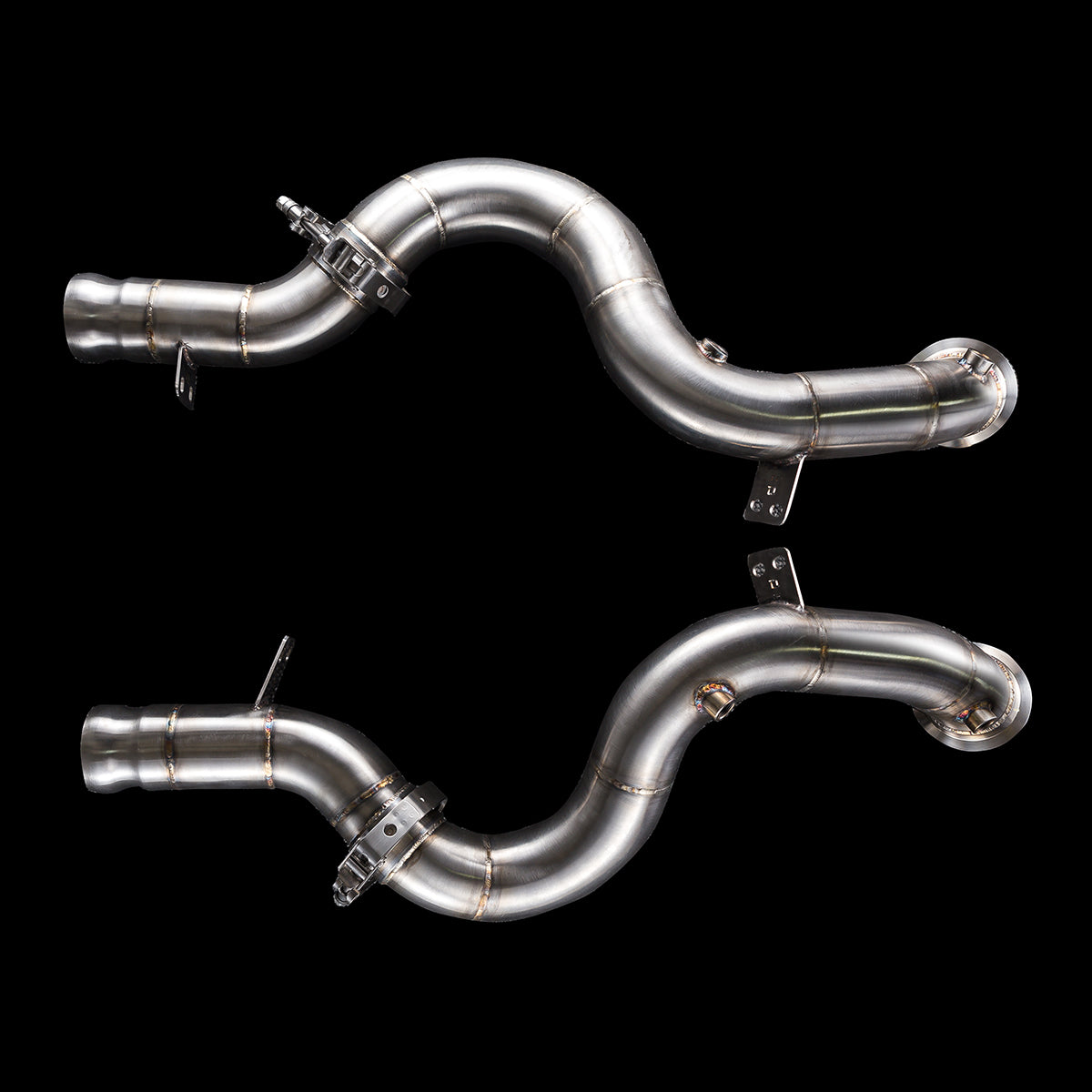 Mercedes Amg S63s Downpipes (222)